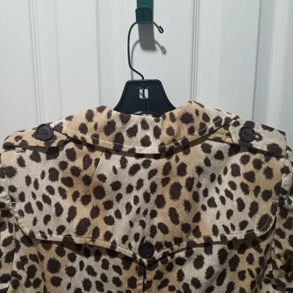 L.A.M.B Vint Trenchcoat - Picture 9 of 10